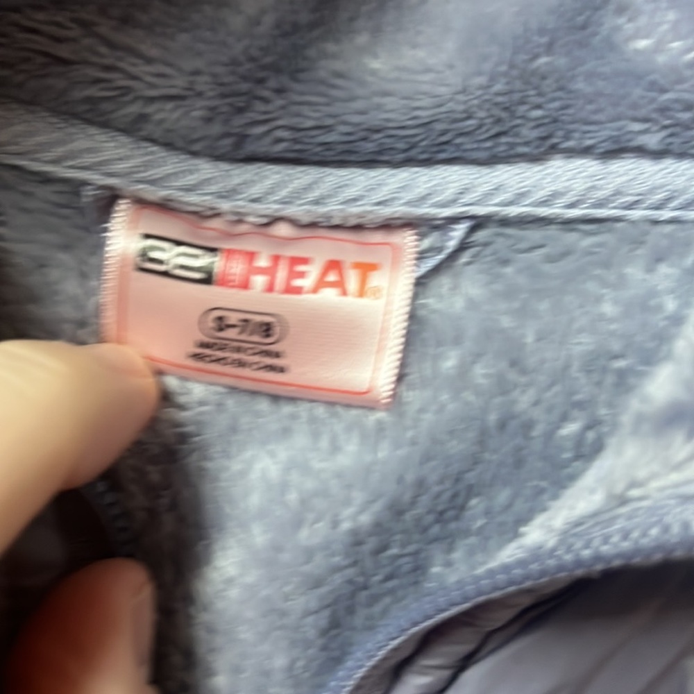Girls jacket - Picture 3 of 3